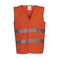Gilet haute visibilité YHVW102 photo du produit