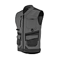 Gilet sans manches Trowel