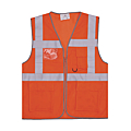 Gilet haute visibilité Safari Air