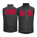 Gilet sans manches chauffant HV11 photo du produit