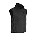 Gilet softshell sans manches 8170