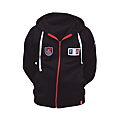 Veste sweat à capuche coupe de France XV Boudu