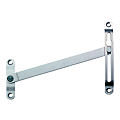 GLISSIERE N.907/13 ALU EN 20 CM POUR MENUISERIE PVC