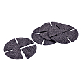 Gomme acoustique essentiel Ø100 mm pour plot 