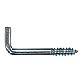 GOND A VIS ACIER ZINGUE 2,5 X 25 MM 