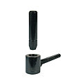 GOND SCELLEMENT CHIMIQUE 14X75 MM NOIR 