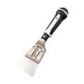 GRATTOIR 280 MM LAME FLEXIBLE 80 MM BORDS ARRONDIS
