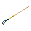 GRATTOIR DE JARDIN DUO PRO 16 CM AVEC MANCHE BOIS 150  CM