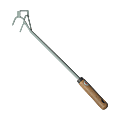 Griffe piocheuse manche extra long photo du produit