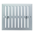 Grille d'aération réglable
