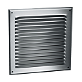 Grille d'aération simple GA AL