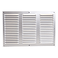 Grille d'aération à persienne photo du produit