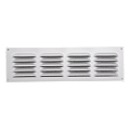 Grille d'aération à persienne photo du produit