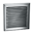 Grille d'aération simple GA AL photo du produit