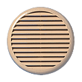 Grille d'aération photo du produit