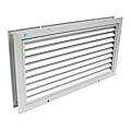 Grille d'aération de porte 461