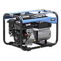 Groupe électrogène PERFORM 6500 AVR essence monophasé 4Kw max photo du produit