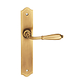Ensemble Nevers, plaque de 240 x 40 mm