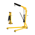Grue d'atelier pliable 