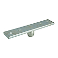 Guide de porte à olive sur platine