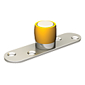 Guide de porte à olive sur platine