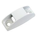 GUIDE SUPPLEMENTAIRE BLANC 9010 POUR TRINGLE DE CREMONE POMPIER CDS