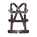 HARNAIS ANTICHUTE 2 POINTS D'ACCROCHE DORSAL ET STRENAL TAILLE XL/XXL