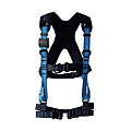 HARNAIS ANTICHUTE HT55 T. XL 2 POINTS D ACCROCHE - BOUCLES AUTOMATIQUES
