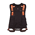 Harnais gilet anti-chute HAR12GILNO