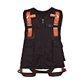 Harnais gilet anti-chute HAR12GILNO photo du produit