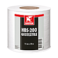 Toile élastique géotextile