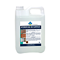 Traitement imperméabilisant hydrofuge de surface