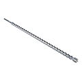 FORET 4 TAILLANTS SDS MAX 45 X 920 MM CROSSMAX 810 MM UTILE CROIX MONOBLOC