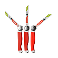 MONTURE SCIE COUTEAU ERKO 3 POSITIONS UNIVERSELLE _ POUR LAME SABRE ERKO K9/13