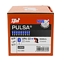 CLOU UP6-22 + GAZ POUR P40 / P27 