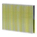 AGRAFES SD91065 DROITES GALVANISÉES 12M 