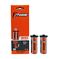 BLISTER 2 CARTOUCHES GAZ IM45 