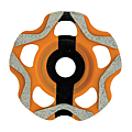 DISQUE PENTASURF D.125 REVETEMENTS DE SO L