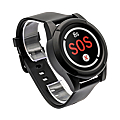 MONTRE GSM/GPS PTI CARTE SIM NON INCLUSE
