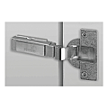 INTERMAT 95° POUR PORTE EP 43 MM AXE 52 MM BOITIER 40 MM COUDEE 16 MM