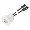 INTERRUPTEUR ENCASTRE TOUCH BLANC FILAIRE 12/24V
