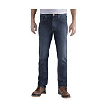 JEAN STRAIGHT TAPERED BLEU 498-SUPERIOR TAILLE FR 42 (W32-L32)