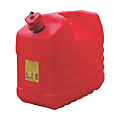Jerrican hydrocarbure ADR