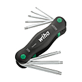 JEU 8 CLES MALES TORX T9-10-15-20-25-27-30-40