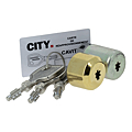 Cylindre City pour serrure Cavith A2P3*