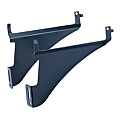 Paire de support de façade Systema top 2000