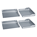 Tablette Libell pour rangement d'angle Magic Corner Standard
