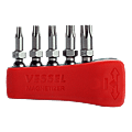 Jeu de 5 embouts de vissage Impact Ball photo du produit