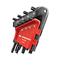 Jeu de 8 clés mâles Torx photo du produit