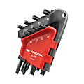Jeu de 8 clés mâles Torx photo du produit